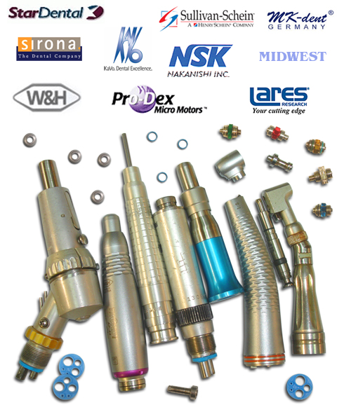 Handpiece Repair